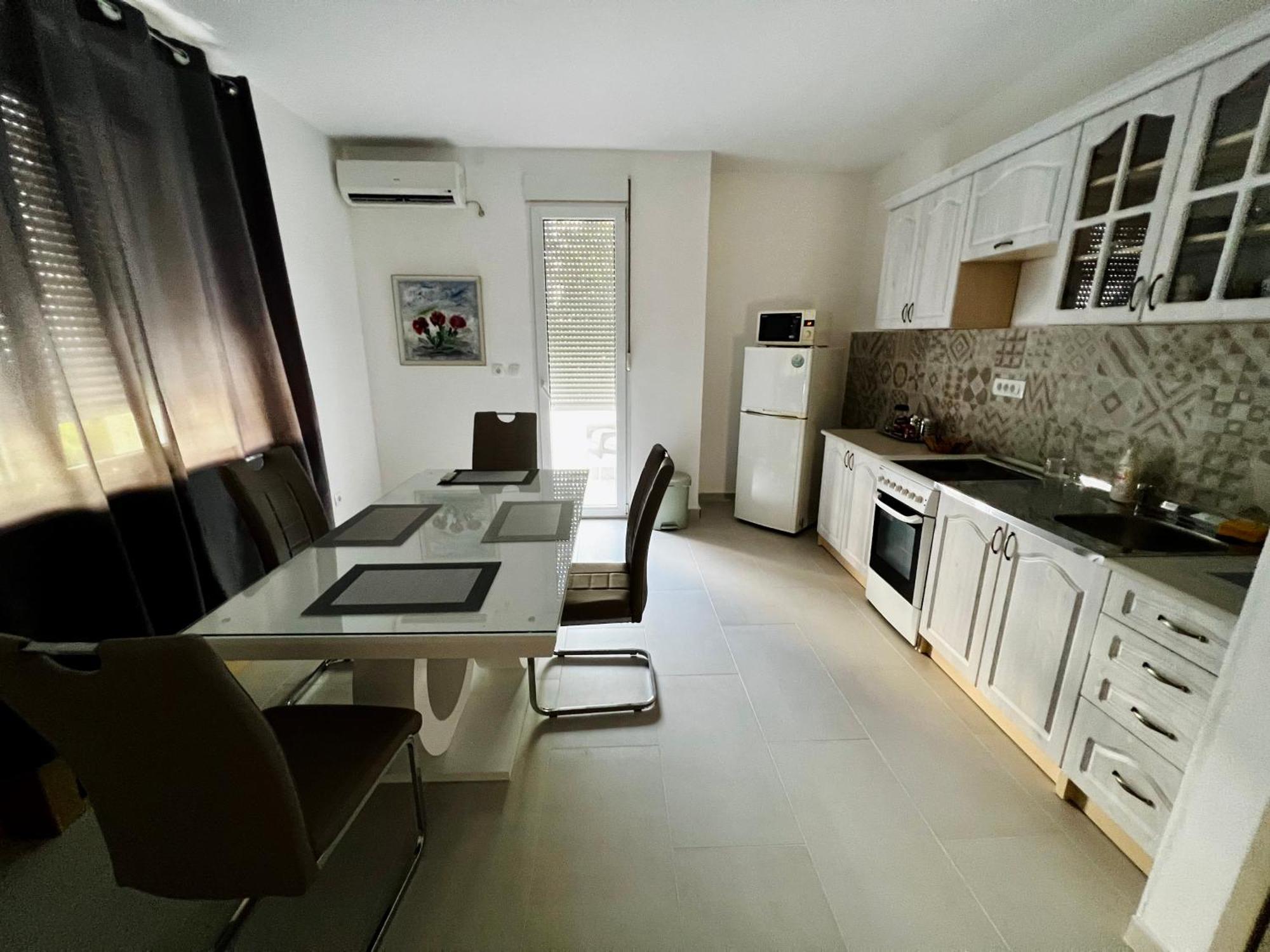 Center Oasis Retreat Apartment